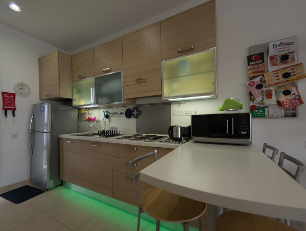 Olivier Residence Nicosia Exterior foto