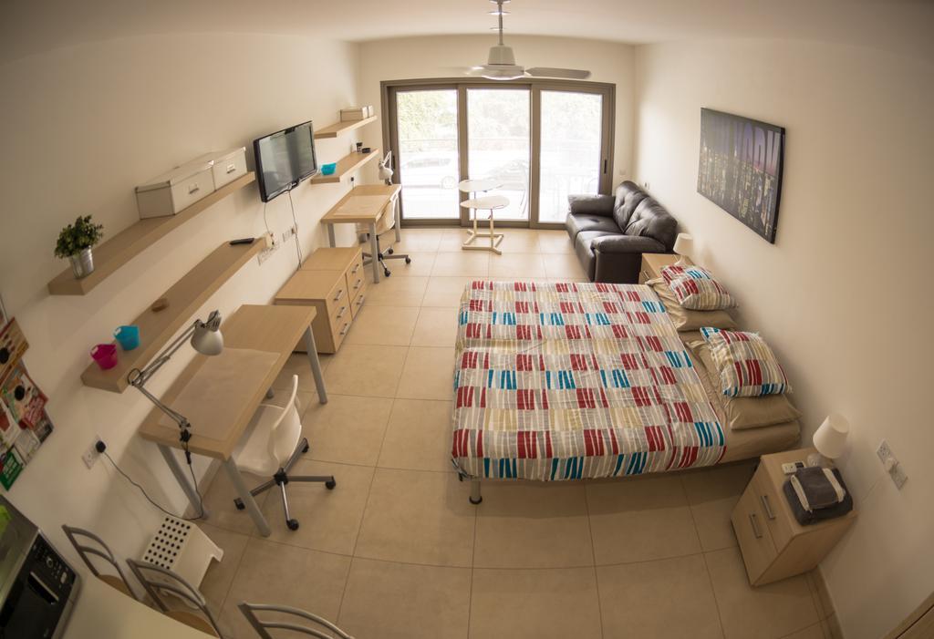 Olivier Residence Nicosia Exterior foto