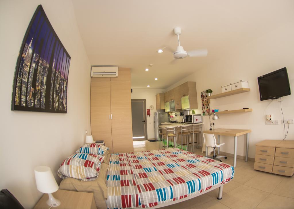 Olivier Residence Nicosia Exterior foto