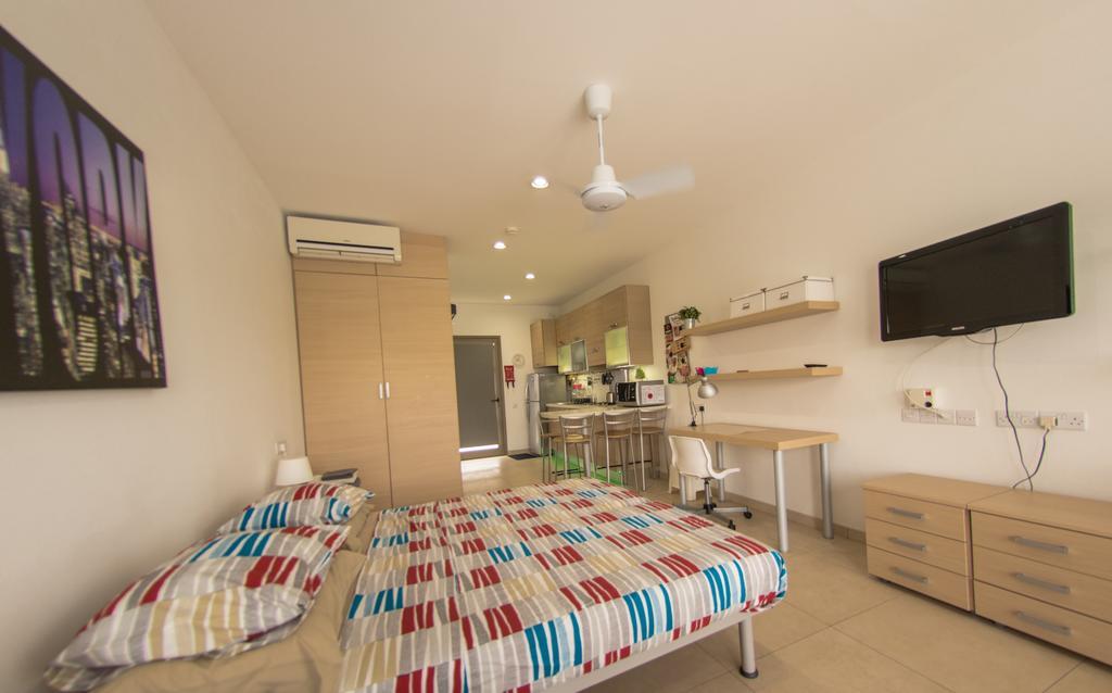 Olivier Residence Nicosia Exterior foto