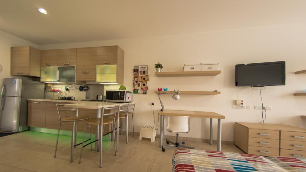 Olivier Residence Nicosia Exterior foto