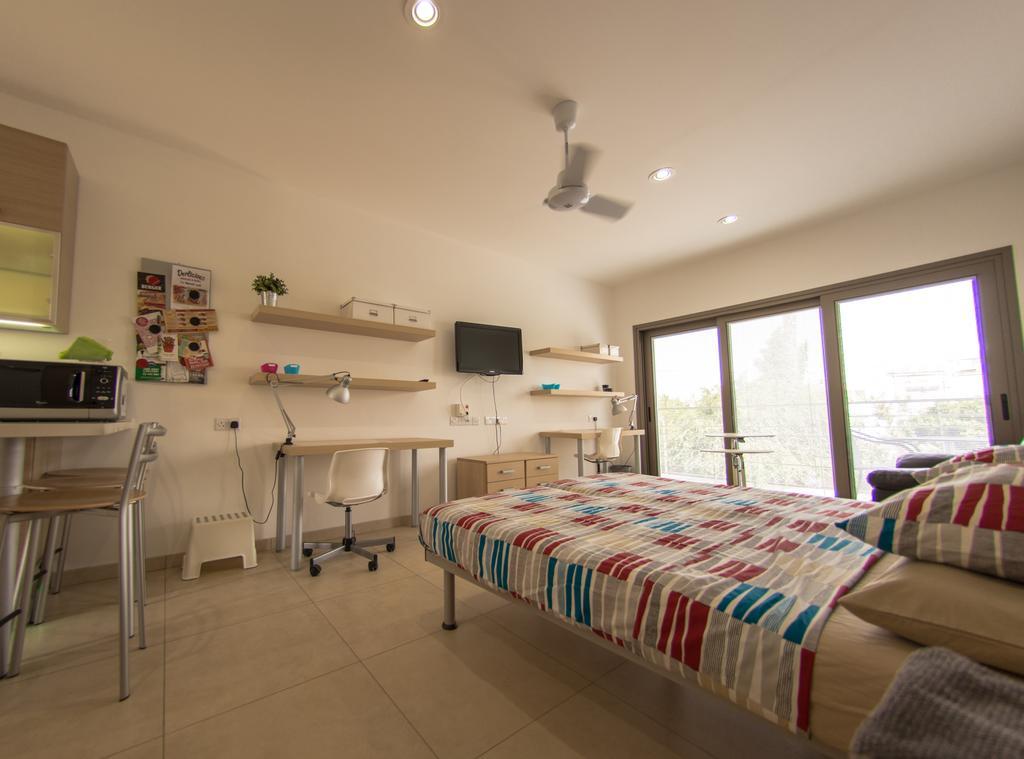 Olivier Residence Nicosia Exterior foto