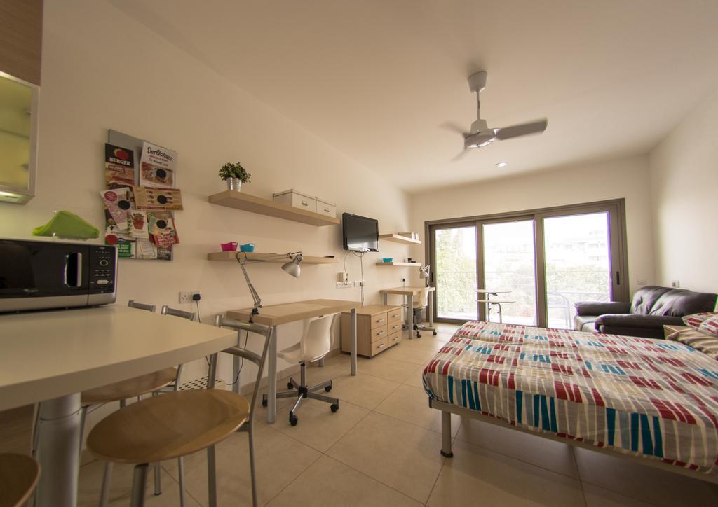 Olivier Residence Nicosia Exterior foto