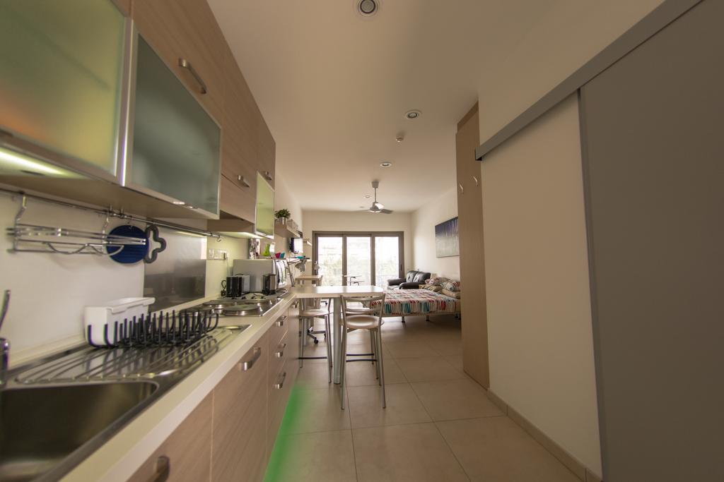 Olivier Residence Nicosia Exterior foto