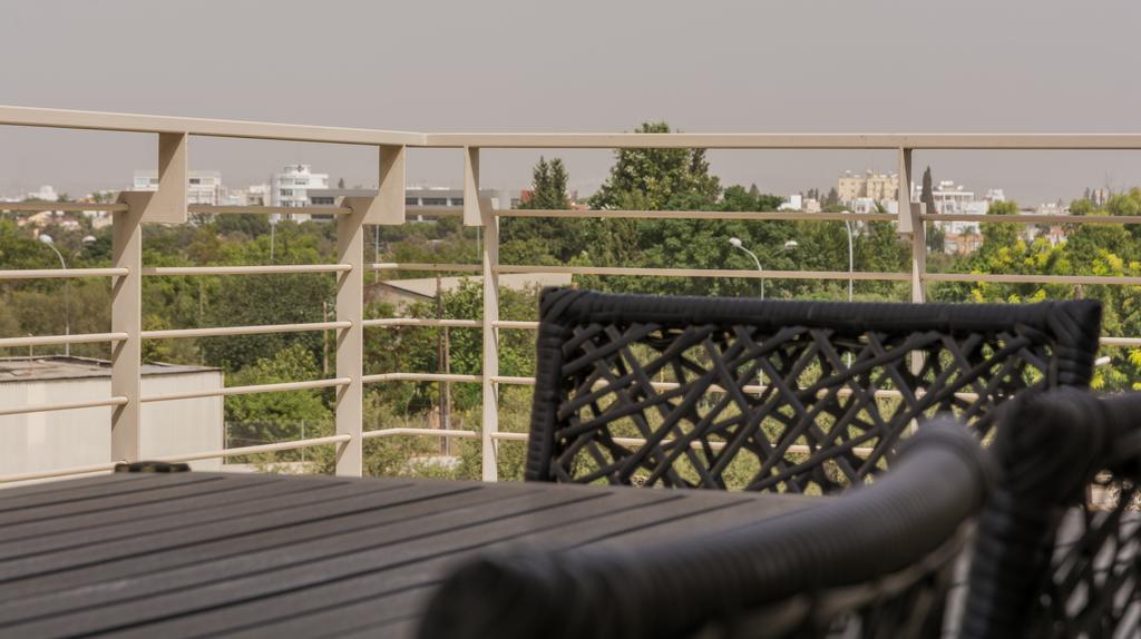 Olivier Residence Nicosia Exterior foto