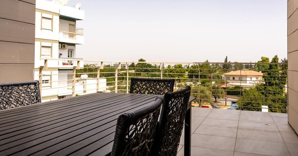 Olivier Residence Nicosia Exterior foto