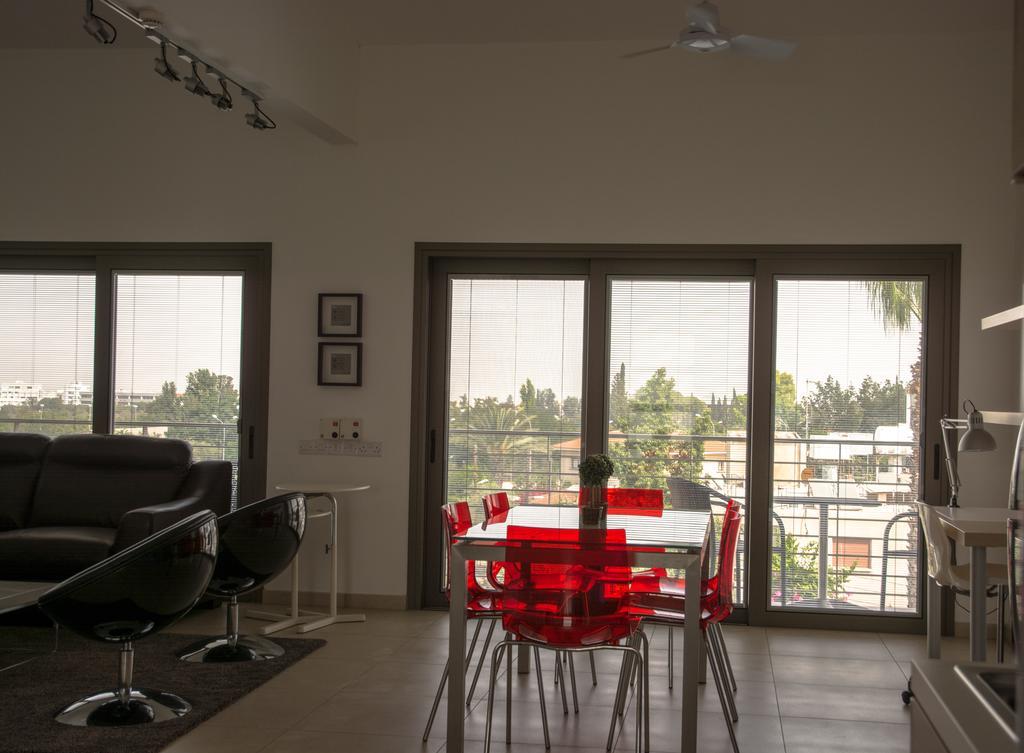 Olivier Residence Nicosia Exterior foto