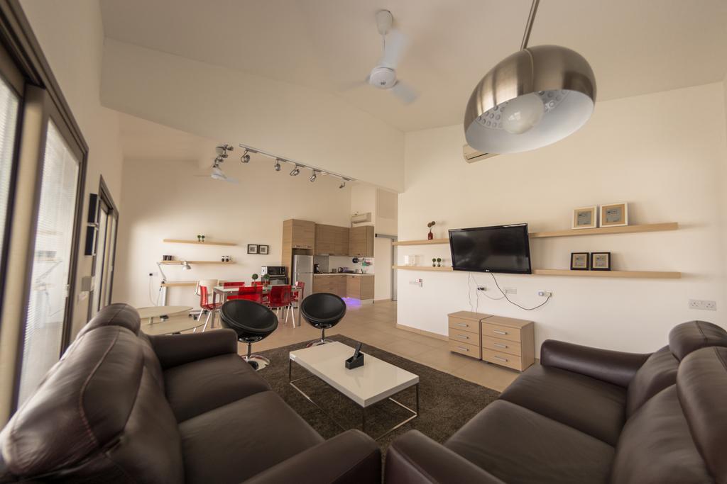 Olivier Residence Nicosia Exterior foto